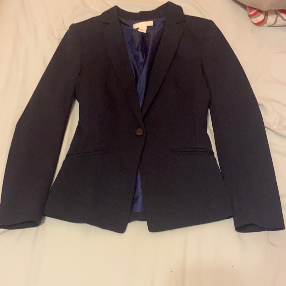 H&M Fitted Blazer